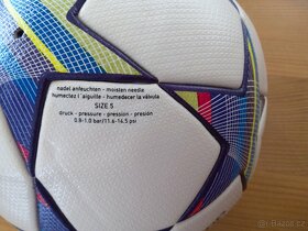 Adidas ball UEFA - 4