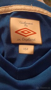 Modré tričko Umbro vel 152 - 4