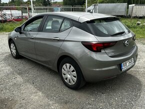 Opel Astra 1.0t, r.2016, 1.majitel, serviska, top - 4