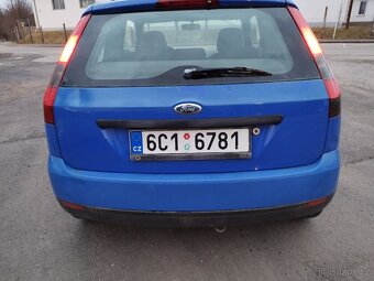 Ford fiesta 1.3i 51kw  r.v 2003 - 4