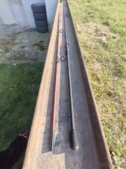 2x Prut Etna 3.6M 3lb - 4