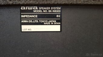 Aiwa Repro - 4