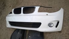 BMW e82/e88 M-Packet AERODYNAMIC nárazník - 4
