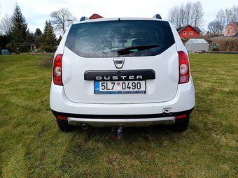 Dacia Duster, 1.5 DCI, 4x4, r.v. 2013 - 4