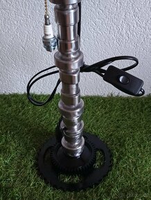 Lampa vačková hřídel - Modrá - Autonábytek Kovář - 4