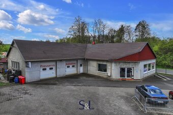 Prodej obchodní prostory, 329 m2 - Sosnová, ev.č. 00807 - 4