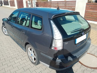 Saab 9-3 1.8 16V Combi - nová STK - 4