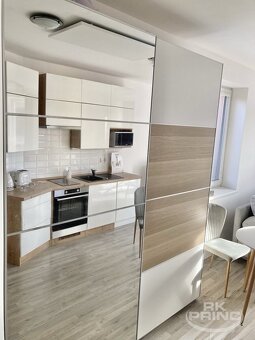 Pronájem bytu 1+kk, 22 m2, Škvorec, Praha - Východ - 4