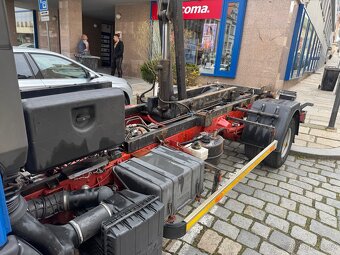 Prodám Iveco eurocargo - 4