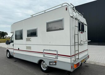 Fiat Ducato 2.8 Rezervace - 4