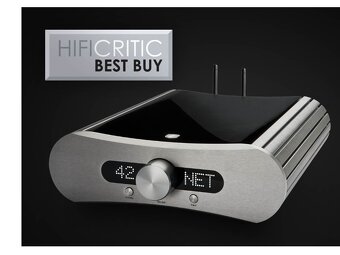 Gato audio DIA-250S černý, půl roku starý, TOP stav, záruka - 4