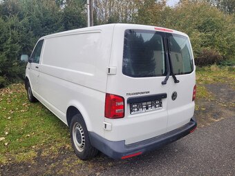 Vw t6 2020 2.0 tdi 110kw long 120tis.km - 4