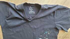 Triko influencerky Natyla merch, úplně nové, v. S - Realgeek - 4