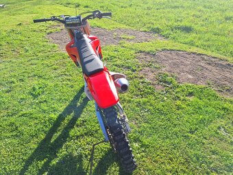 Honda CRF 250 - 4