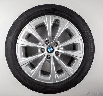 BMW 3 G20 G21 - Originání 17" alu kola - Letní pneu - 4