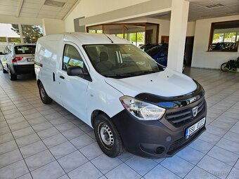 Dacia Dokker 1,6i ZÁVÉS - 4