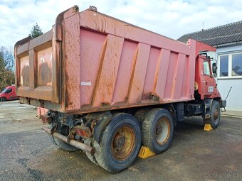 TATRA T163 JAMAL 6X6 - 4