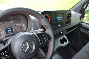 Mercedes-Benz Sprinter 317 CDi 9G automat - 4