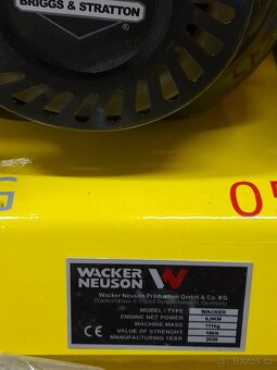 Wacker Neuson  SFG 05F5 - 4