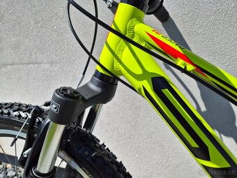 Dětské horské kolo Superior Racer XC 24 Matte - 4