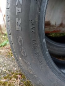Letní pneumatiky Pirelli 215 55 R17 , 215/55 R17 - 4