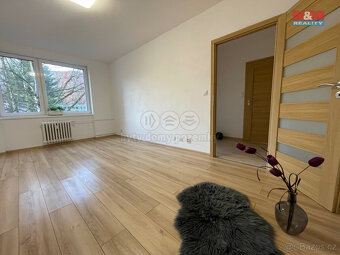 Pronájem bytu 1+1, 35 m², Ostrava, ul. Staňkova - 4