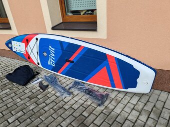Paddleboard dvoukomorový Crivit 305 cm, nosnost 120 kg - 4