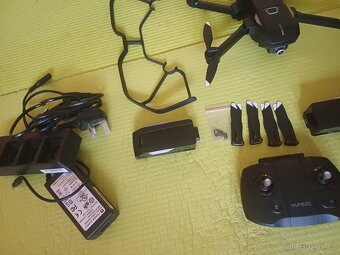 Dron Yuneec Matins Q - 4