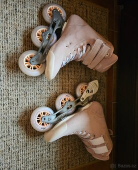 Powerslide Pheme pink 100 - 4