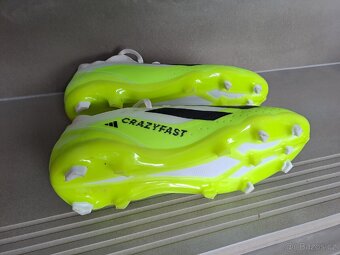 Adidas X CRAZYFAST.3 (NOVÉ) - 4
