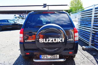 Suzuki Grand Vitara 2.4i 124KW 4x4/ČTĚTE PROSÍM/ - 4