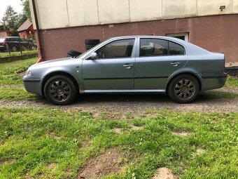 Kola r16 Octavia 1 - 4