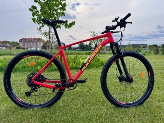 Rockrider XC 120 SRAM NX Eagle 29 - 4