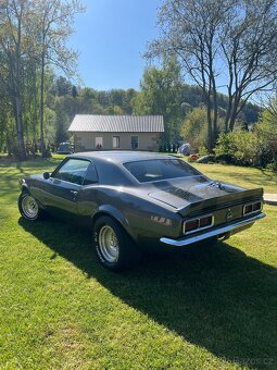 Chevrolet Camaro SS - 4