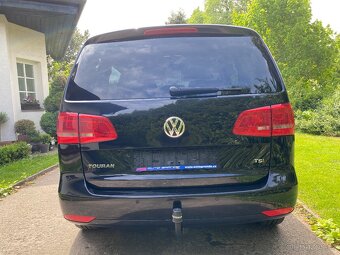 VW Touran 1,4 TSI 103 KW 7 míst nové rozvody - 4