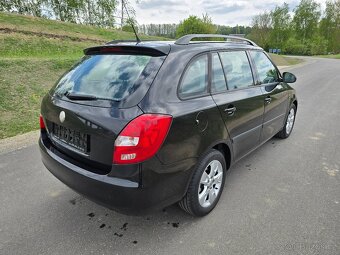 Škoda FABIA II 1,4 16V-63kw,rv6/2009, NAJETO 121 TIS KM - 4