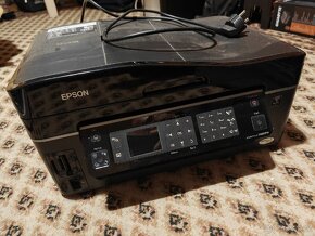 Epson Stylus SX600FW - 4