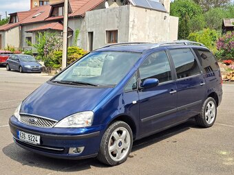 FORD GALAXY GHIA 1.9TDi 110kw r.v.7/2005,7sedadel - 4