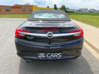 OPEL CASCADA 1.4 TURBO //2014 EDITION 158.400 KM SERVISKA - 4