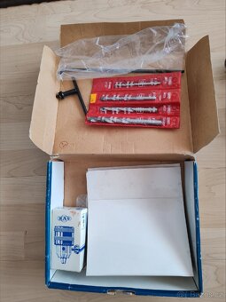 Elektrická vrtačka příklepová Narex 630 W - 4