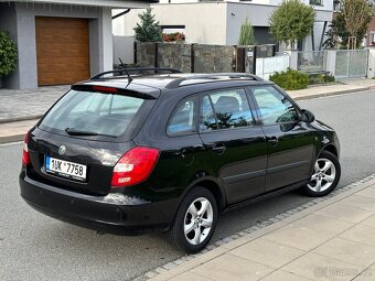Škoda Fabia 2 - 1.2 TSi - 2012 - STYLE - 4