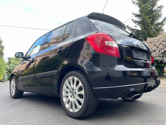 Š FABIA II 2011 SPORTLINE 1.2 TSI 63KW NOVÉ ORIGINÁL ROZVODY - 4