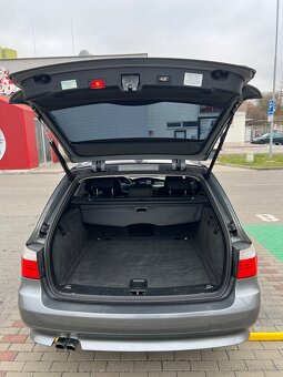 Bmw 525 e61 - 4