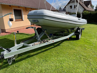 člun RIB Adventure Vesta 500EVO - 4