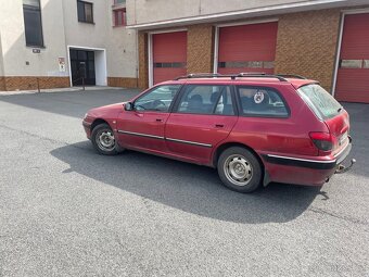 Peugeot 406 2.0 - 4