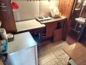 Prodej chaty 97m² / stavebního pozemku 862m², Ondřejov-Třem - 4