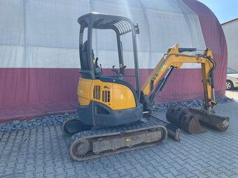 BAGR YANMAR VIO 20-4 - 4