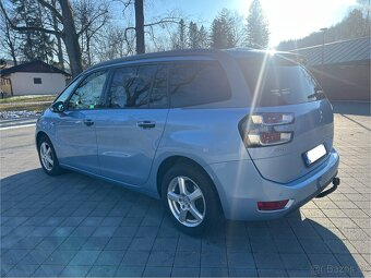 Citroen C4 Grand Picasso 1.6benzin,7 míst - 4