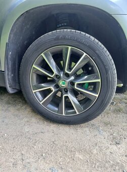 Škoda Yeti 1.4. TSI - 4