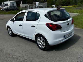 Opel Corsa 1.2i 51kw, r.2018, 1.maj.,rozvody,klima - 4